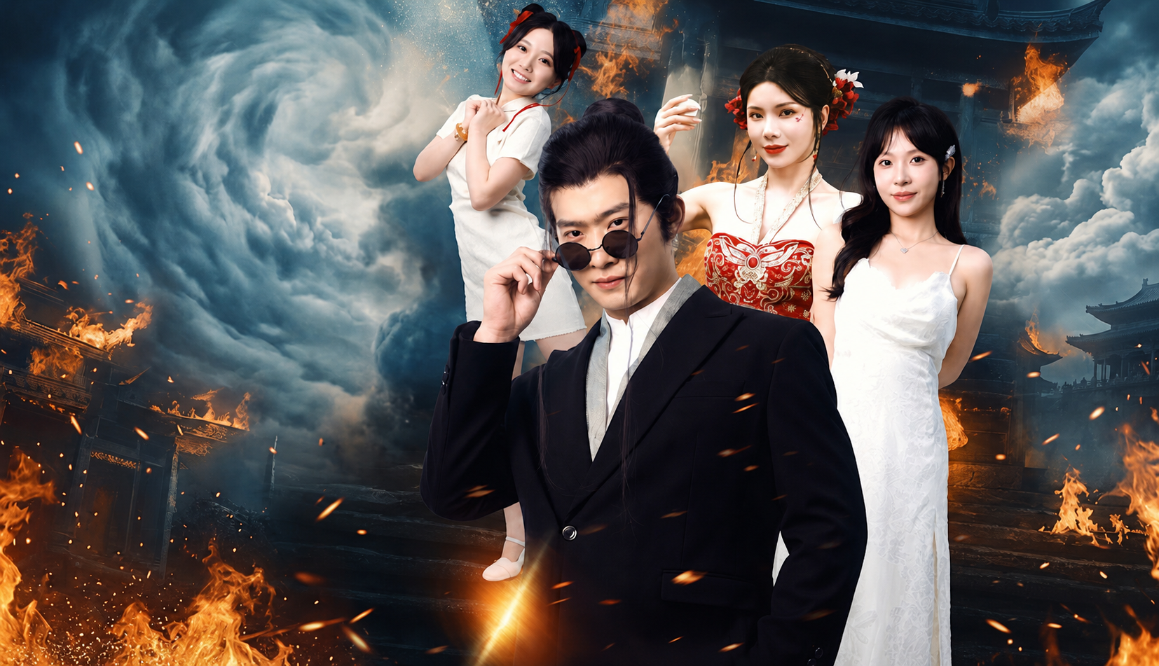 Trả Thù Sai Người, Yêu Đúng Người - Revenge on the Wrong Person, Love the Right One