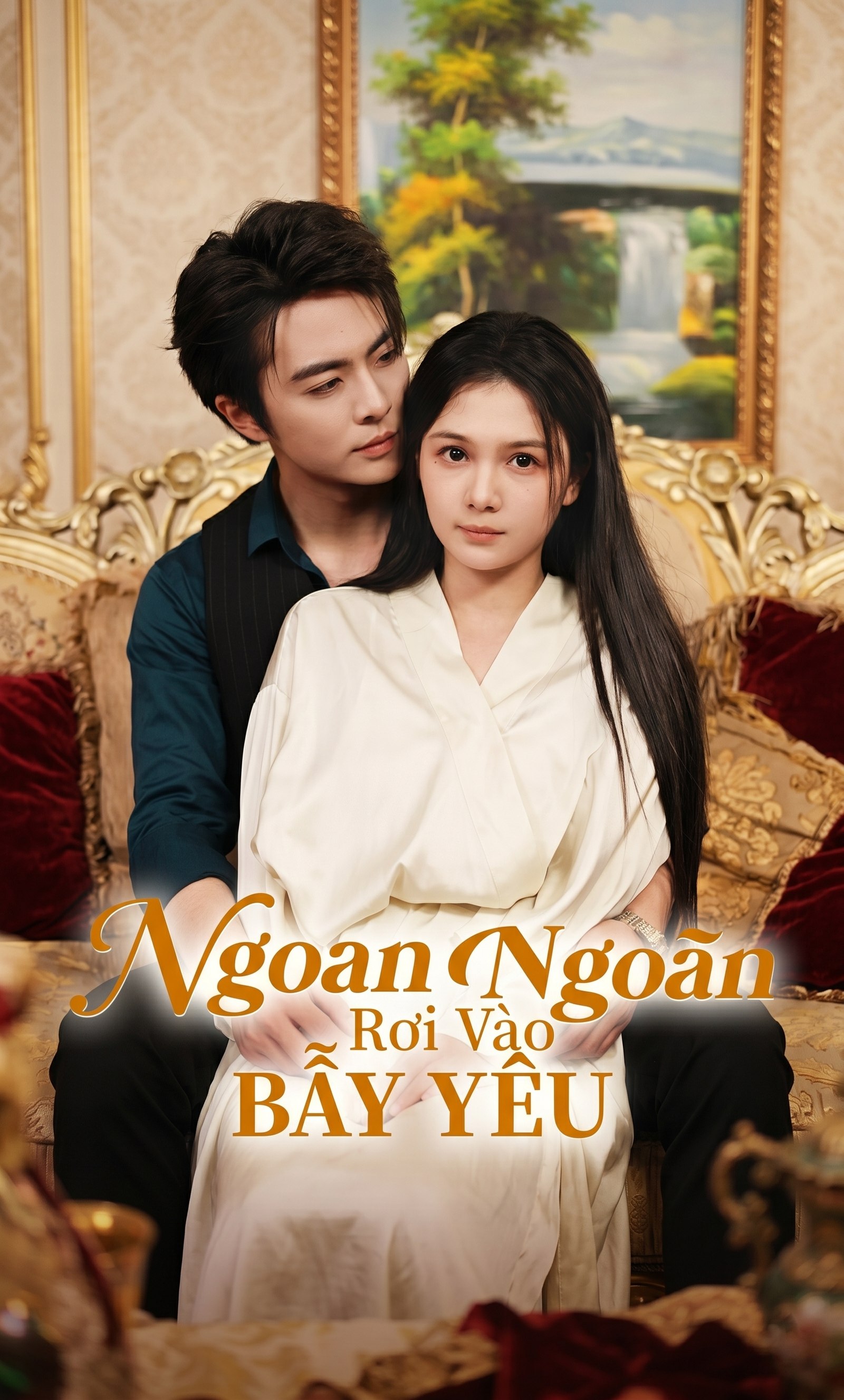 Ngoan Ngoãn Rơi Vào Bẫy Yêu Sweetly Trapped in Love