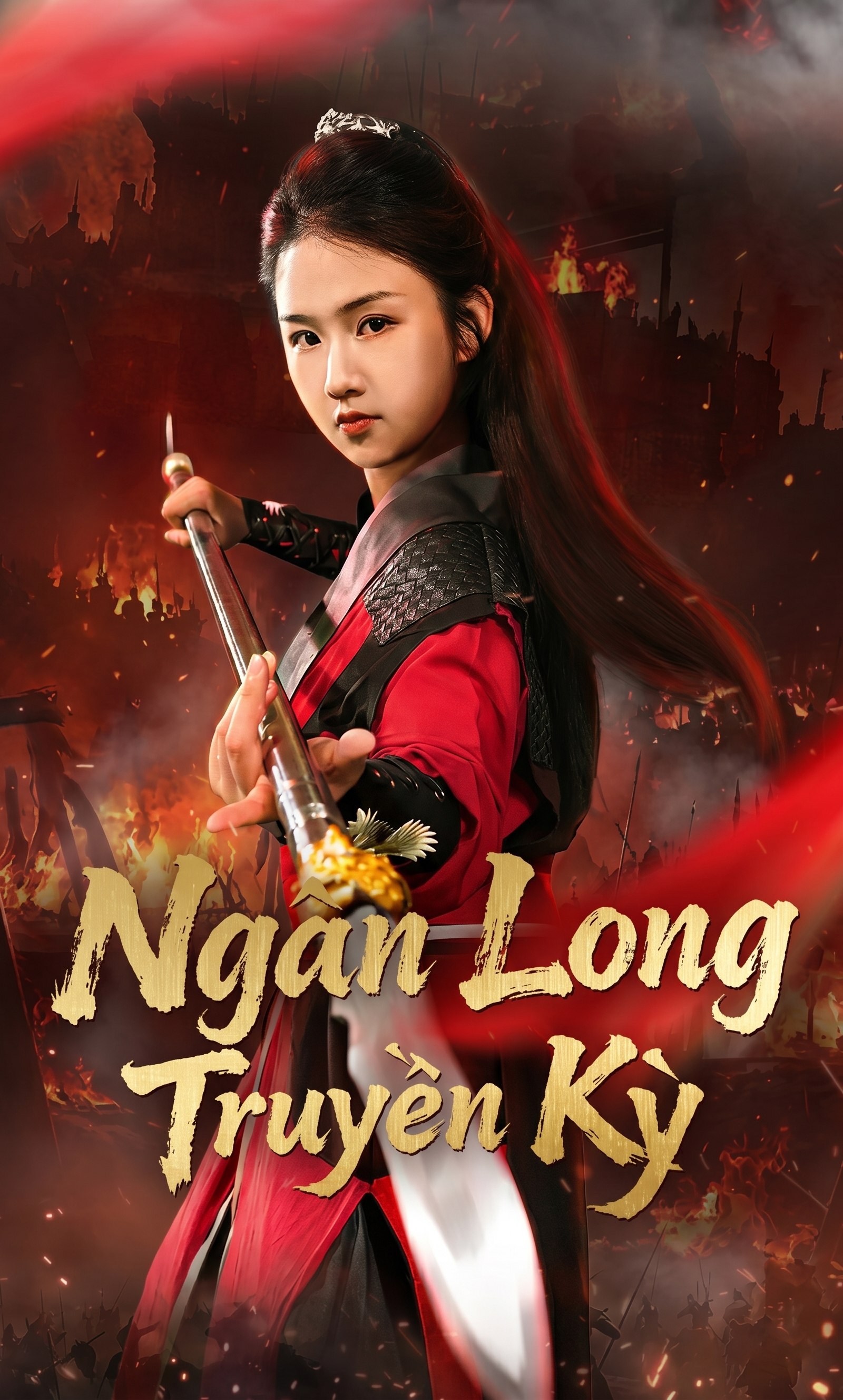 Ngân Long Truyền Kỳ Silver Dragon Chronicles