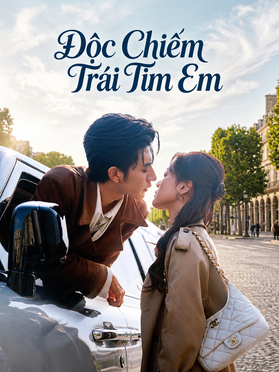 Độc Chiếm Trái Tim Em All of Your Heart Is Mine