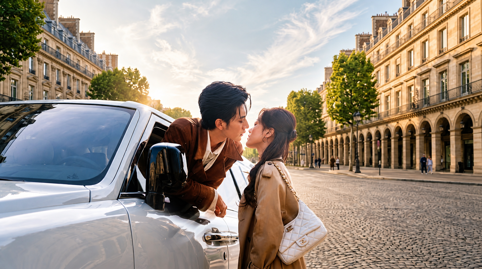 Độc Chiếm Trái Tim Em - All of Your Heart Is Mine