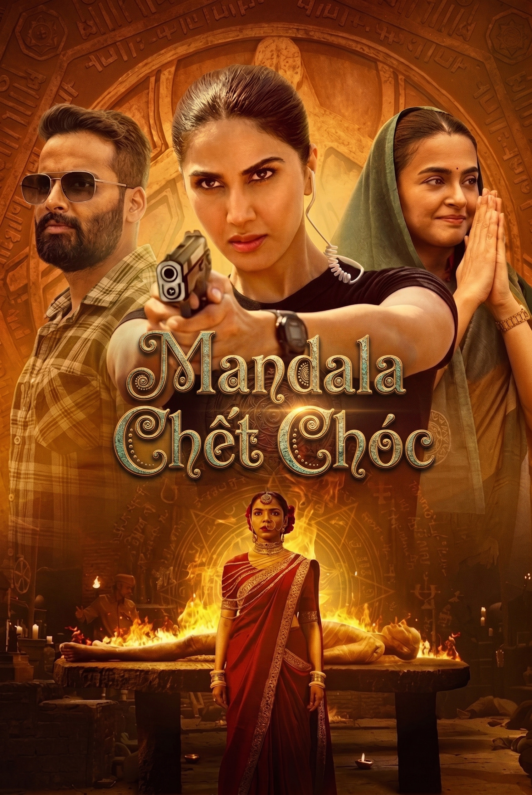 Mandala Chết Chóc Mandala Murders