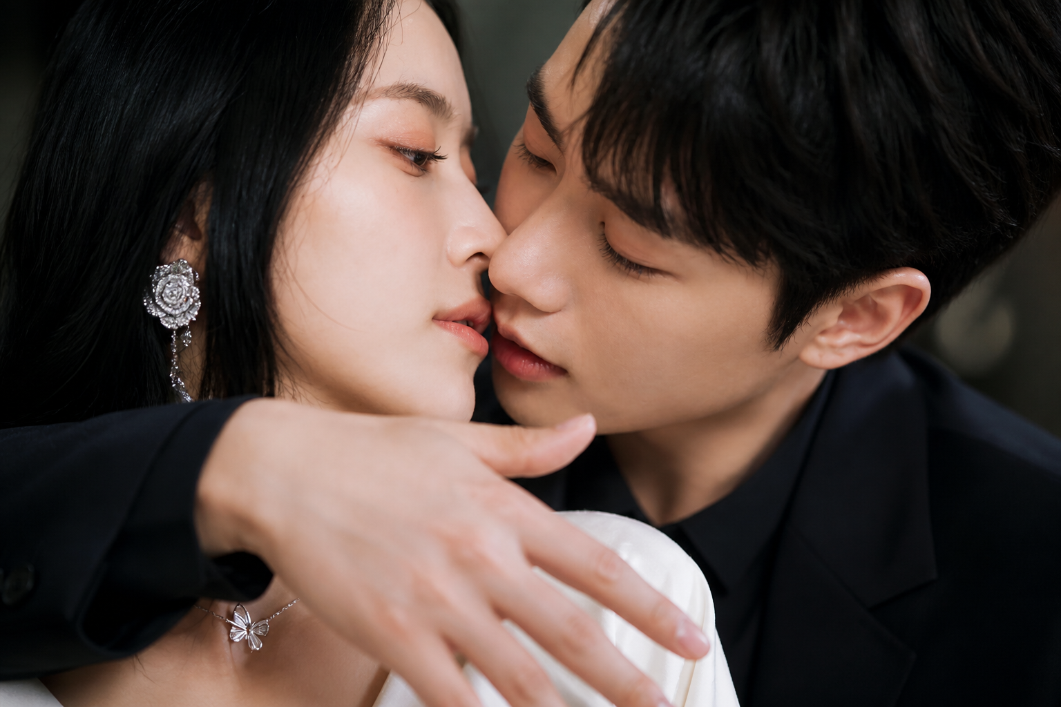 Thẩm Tổng Cưỡng Ép Yêu - Ran Once? Never Again!