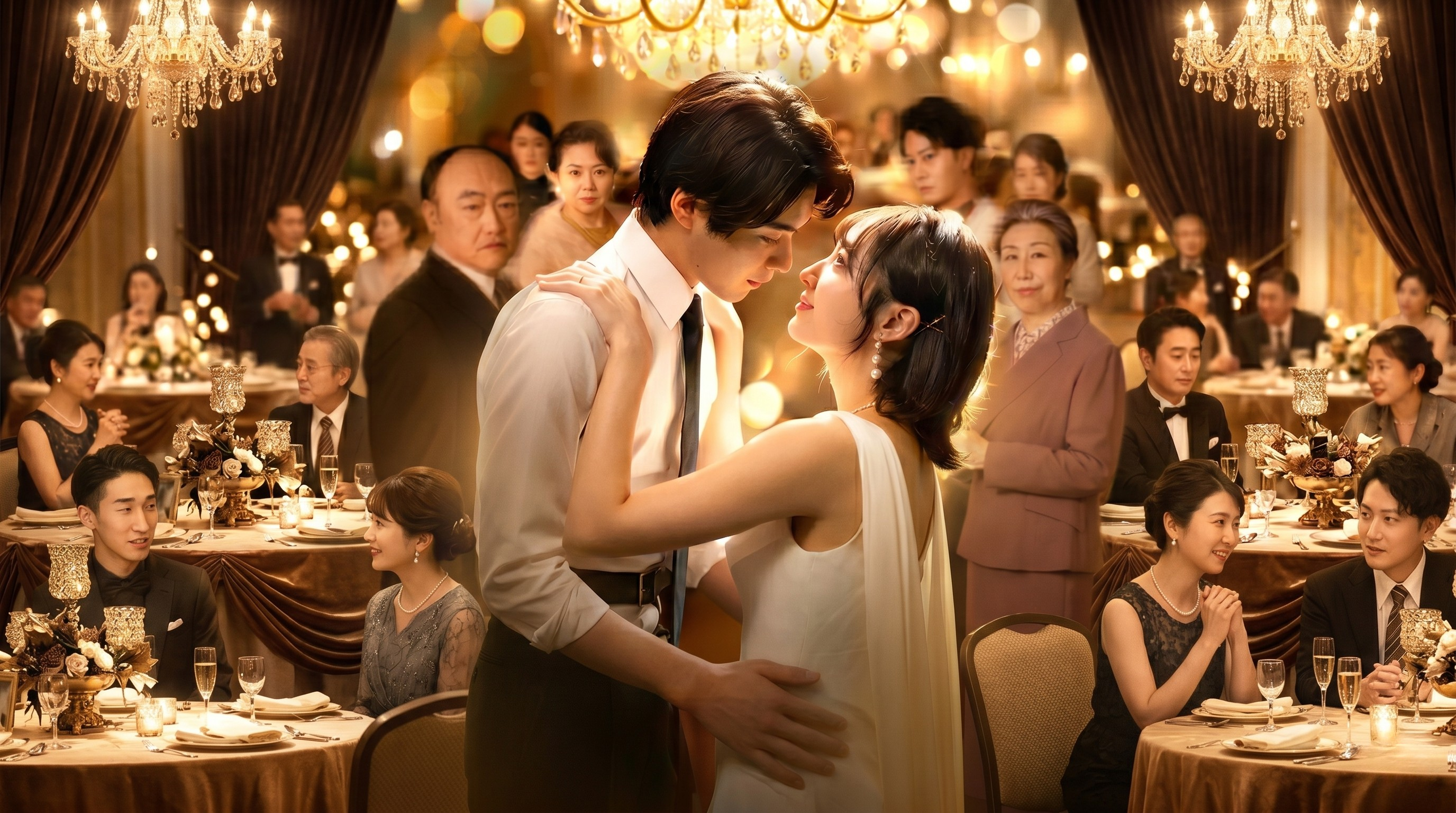 Hãy Lấy Chồng Chị Đi - Marry My Husband