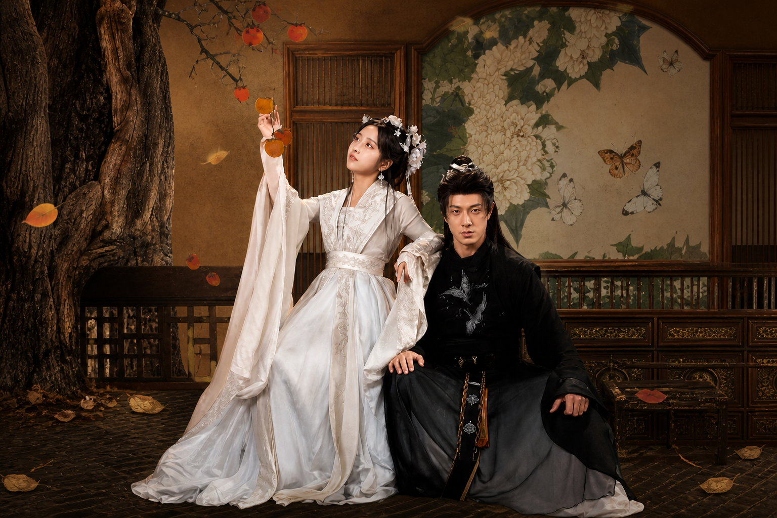Gả Cho Hoàng Đế - Marrying the Emperor