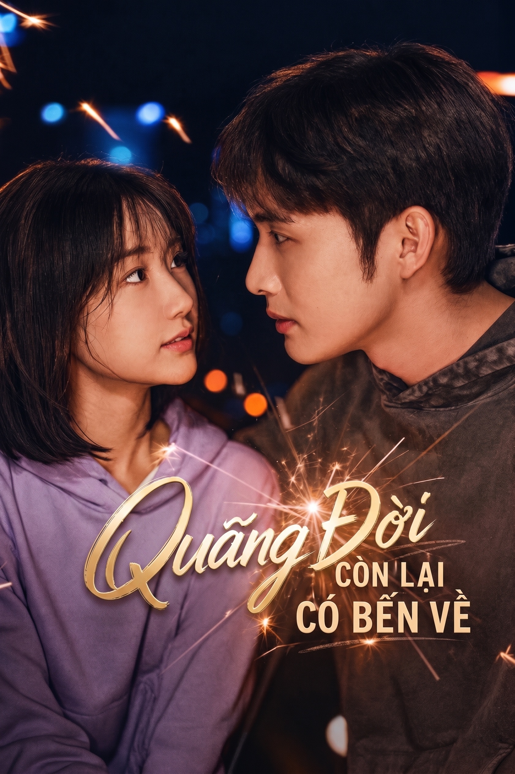 Quãng Đời Còn Lại Có Bến Về Light Beyond The Reed