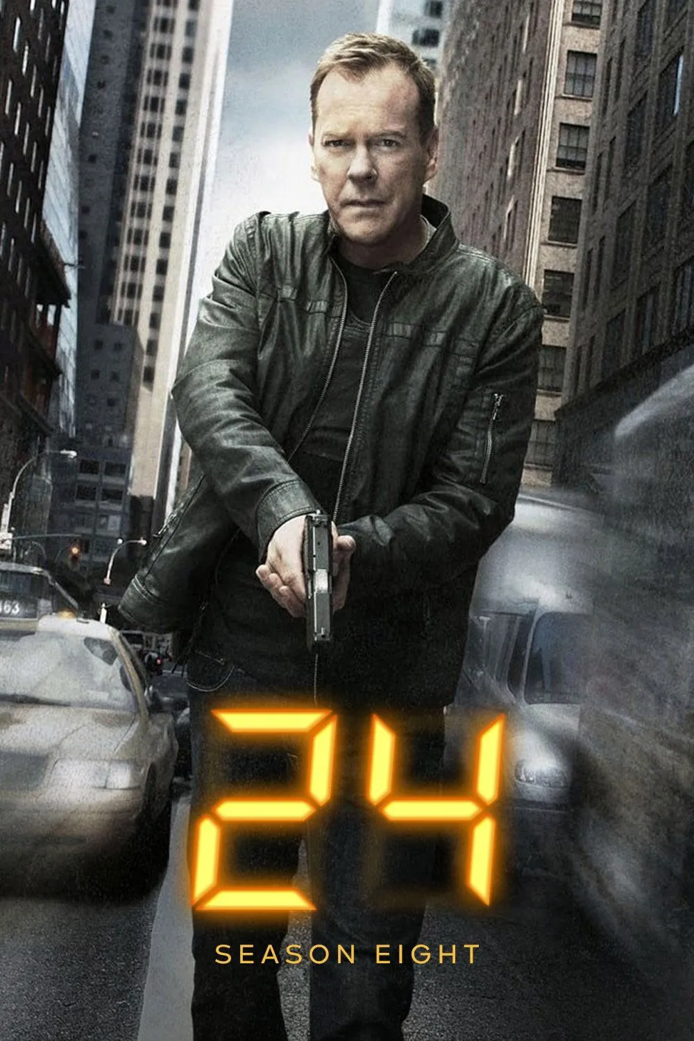 24 Giờ Chống Khủng Bố (Phần 8) 24 (Season 8)
