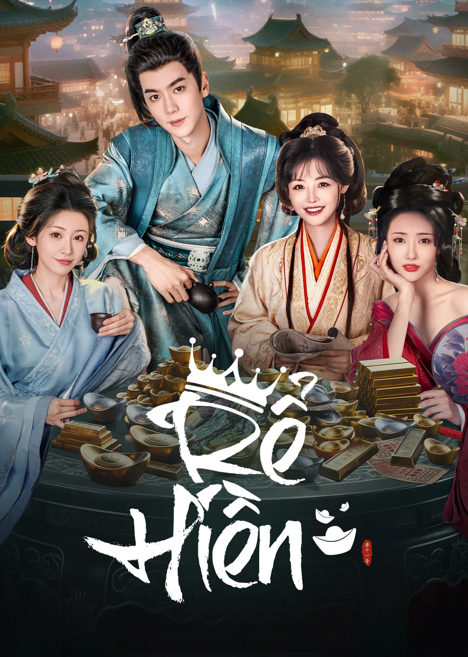 Rể Hiền Royal Upstart
