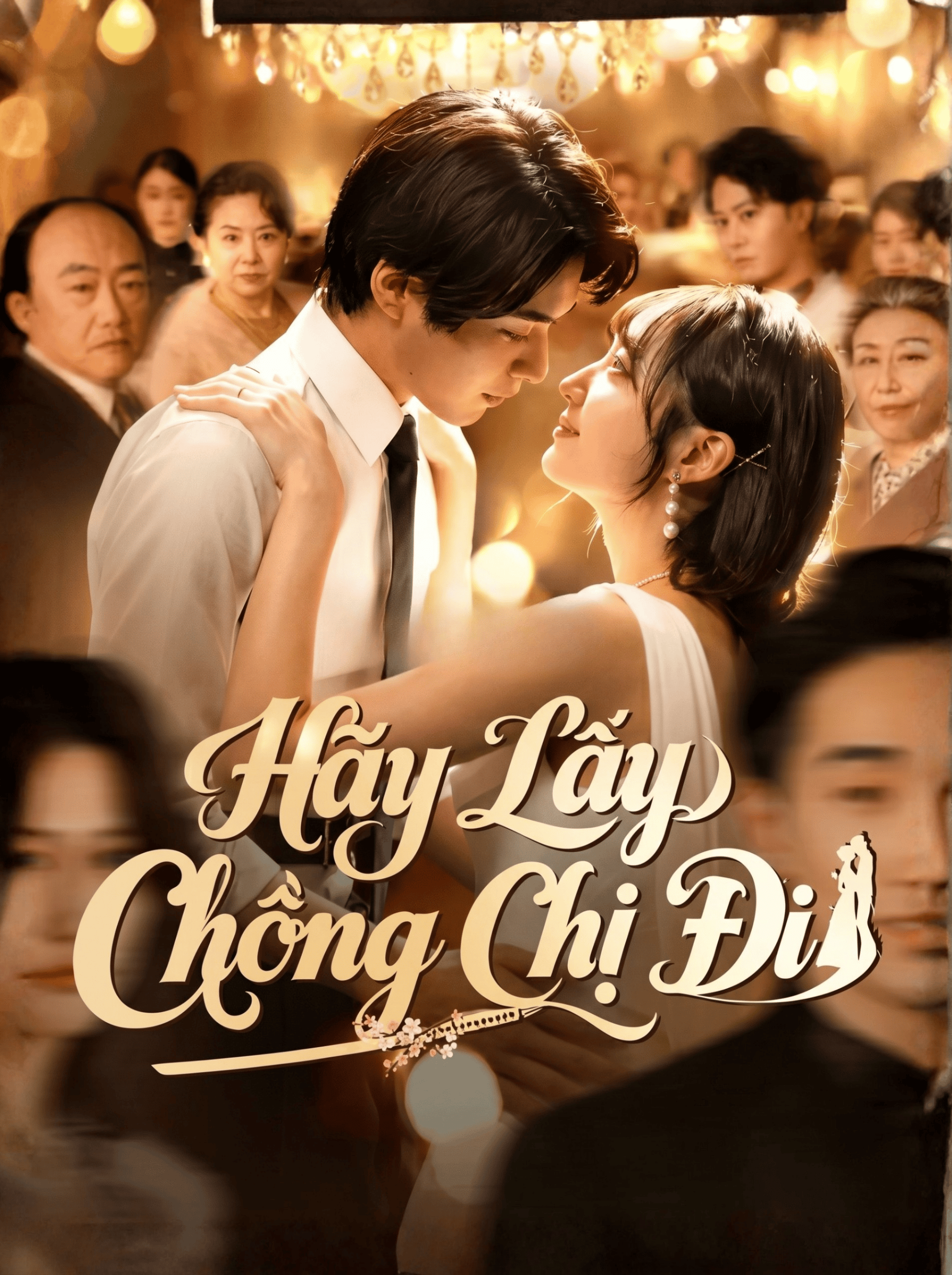 Hãy Lấy Chồng Chị Đi Marry My Husband