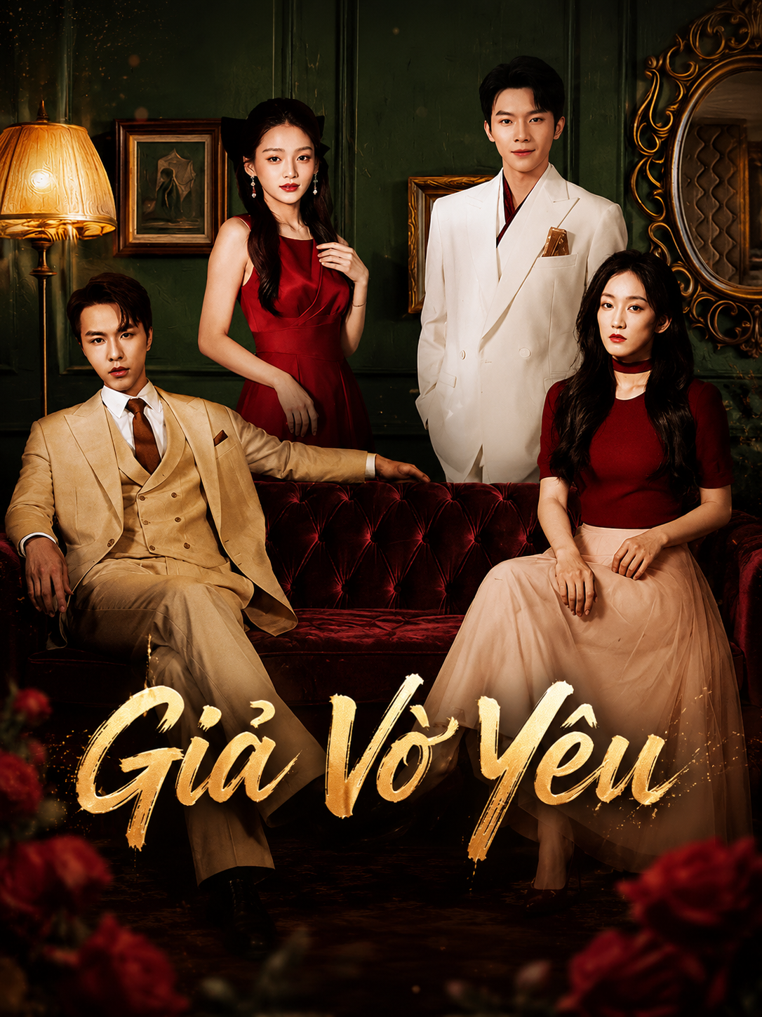 Giả Vờ Yêu Giả Vờ Yêu