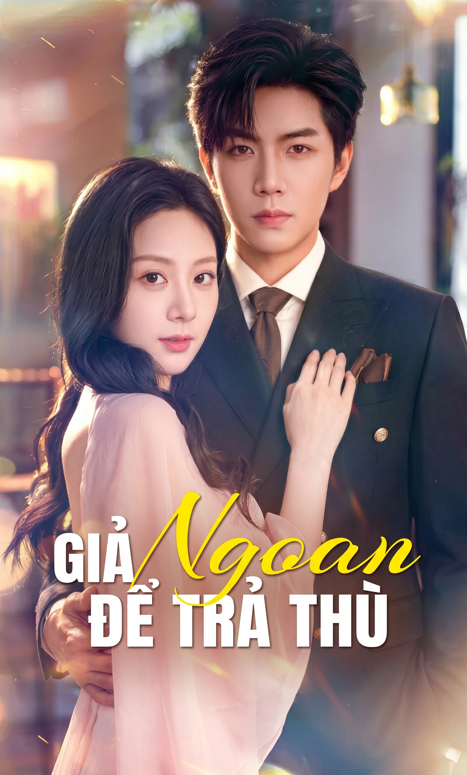 Giả Ngoan Để Trả Thù A Predator in Silk