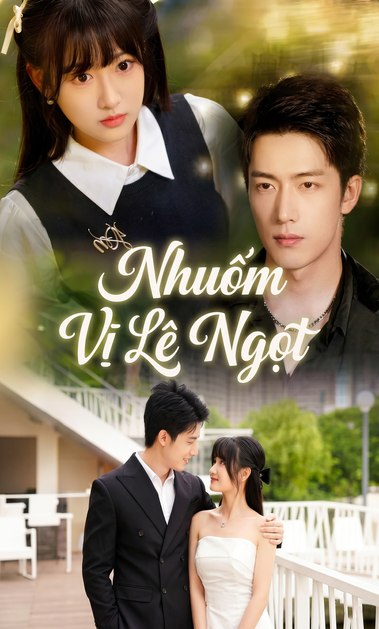 Nhuốm Vị Lê Ngọt Tinged with Sweetness