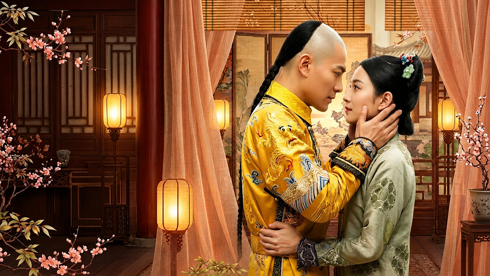 Phượng Hoàng Về Tổ - I Married a Beggar, He's the Emperor!