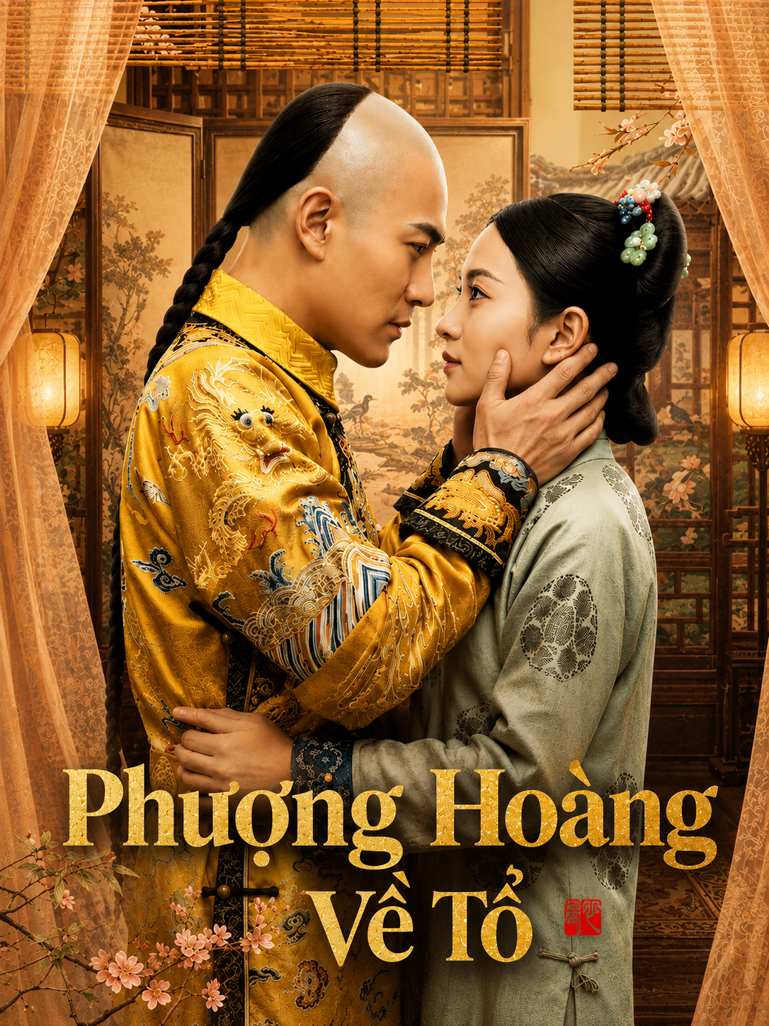 Phượng Hoàng Về Tổ Phượng Hoàng Về Tổ