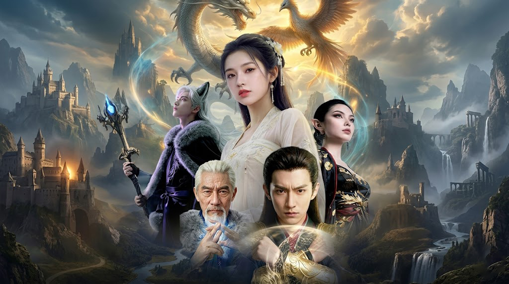 Vạn Thú Triều Tôn - The Beast King's Return