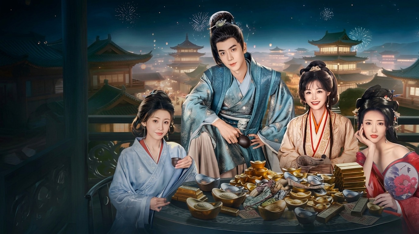 Chàng Rể Ngốc 2 - Royal Upstart 2