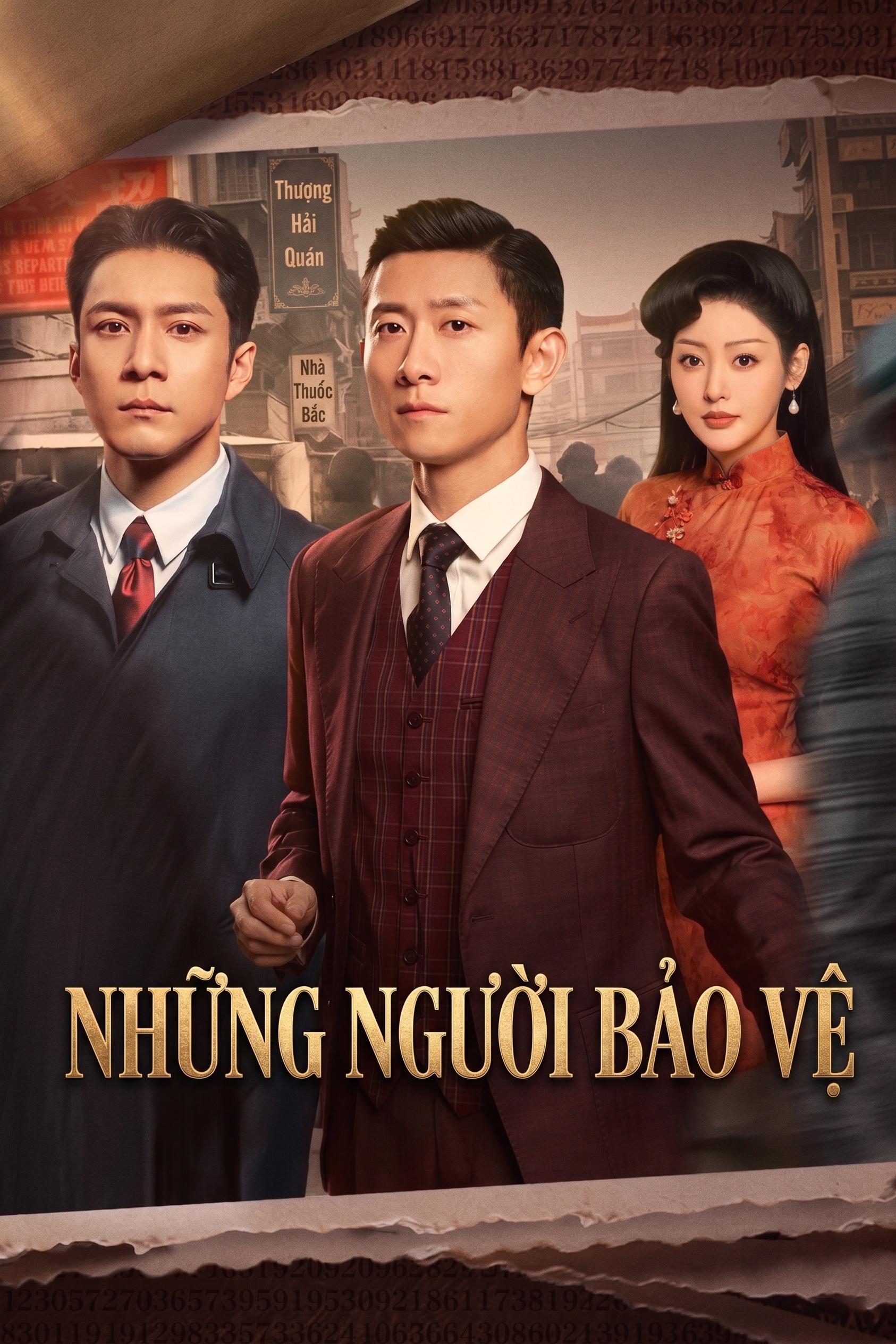Những Người Bảo Vệ The Guardians