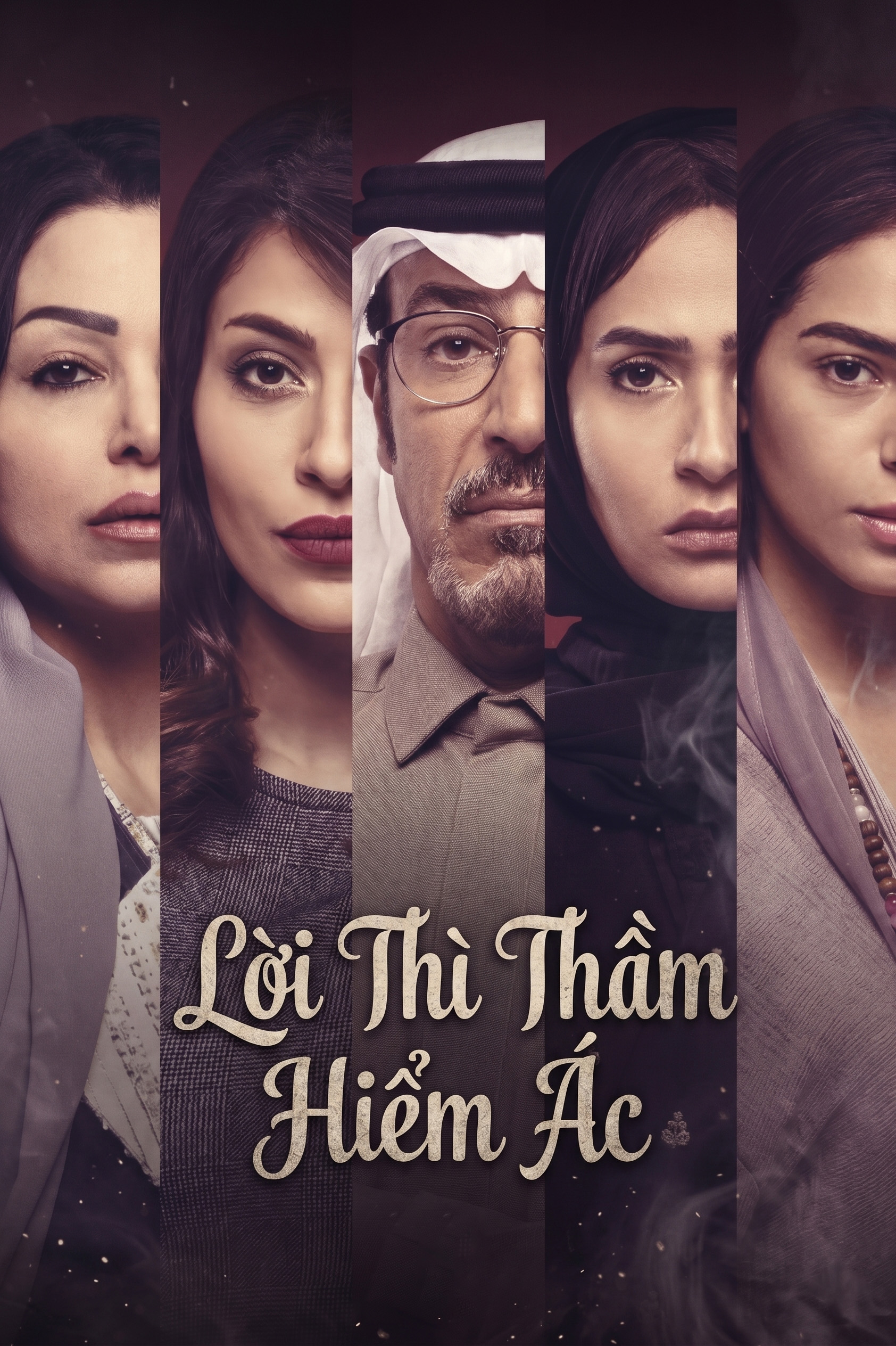 Lời Thì Thầm Hiểm Ác Whispers