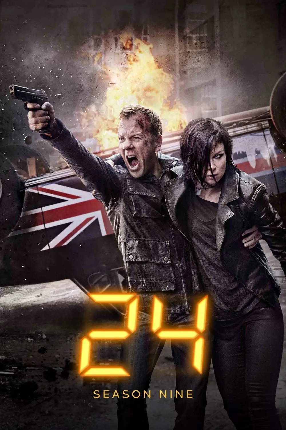24 Giờ Chống Khủng Bố (Phần 9) 24 (Season 9)