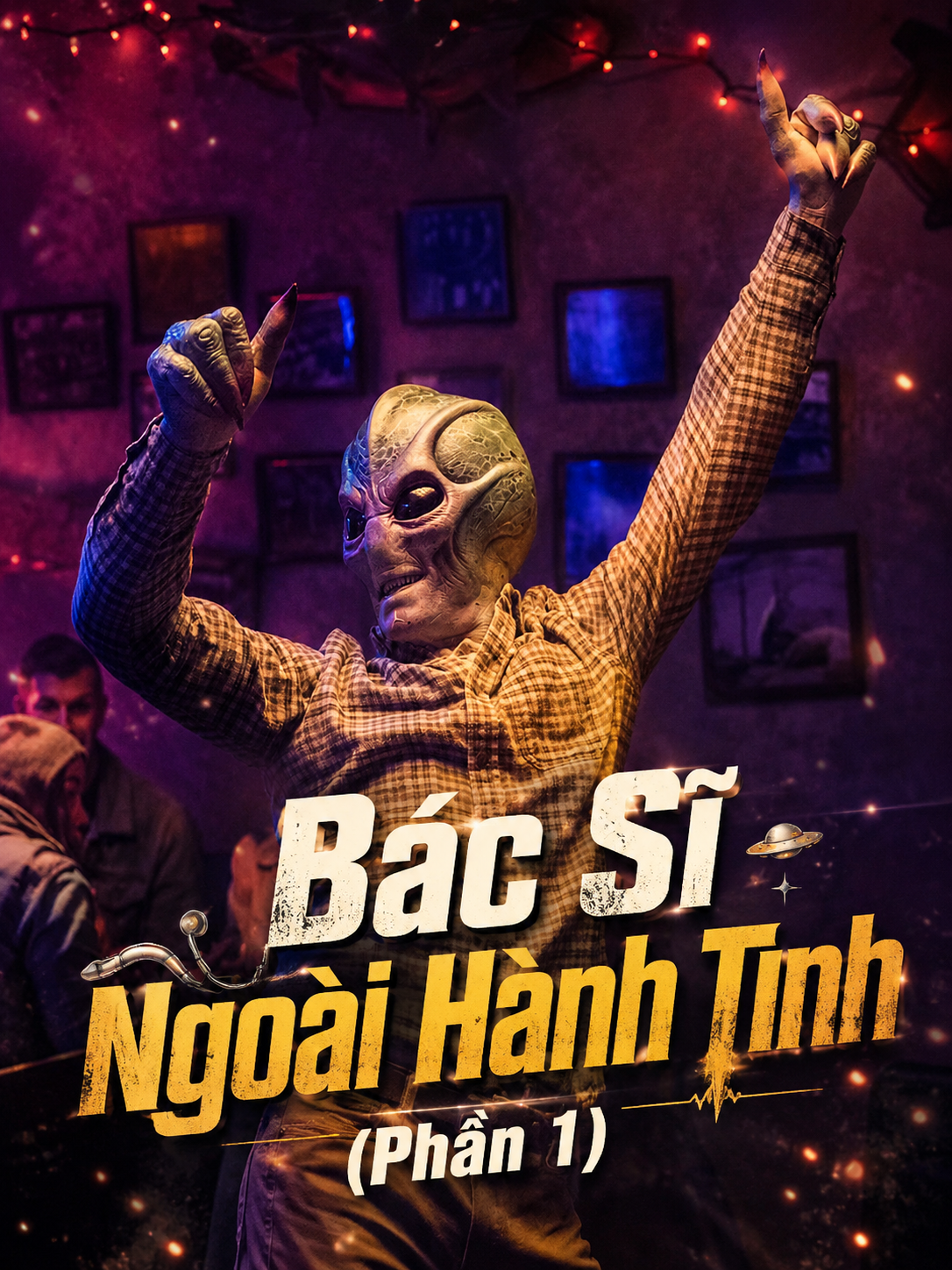 Bác Sĩ Ngoài Hành Tinh (Phần 1) Resident Alien (Season 1)