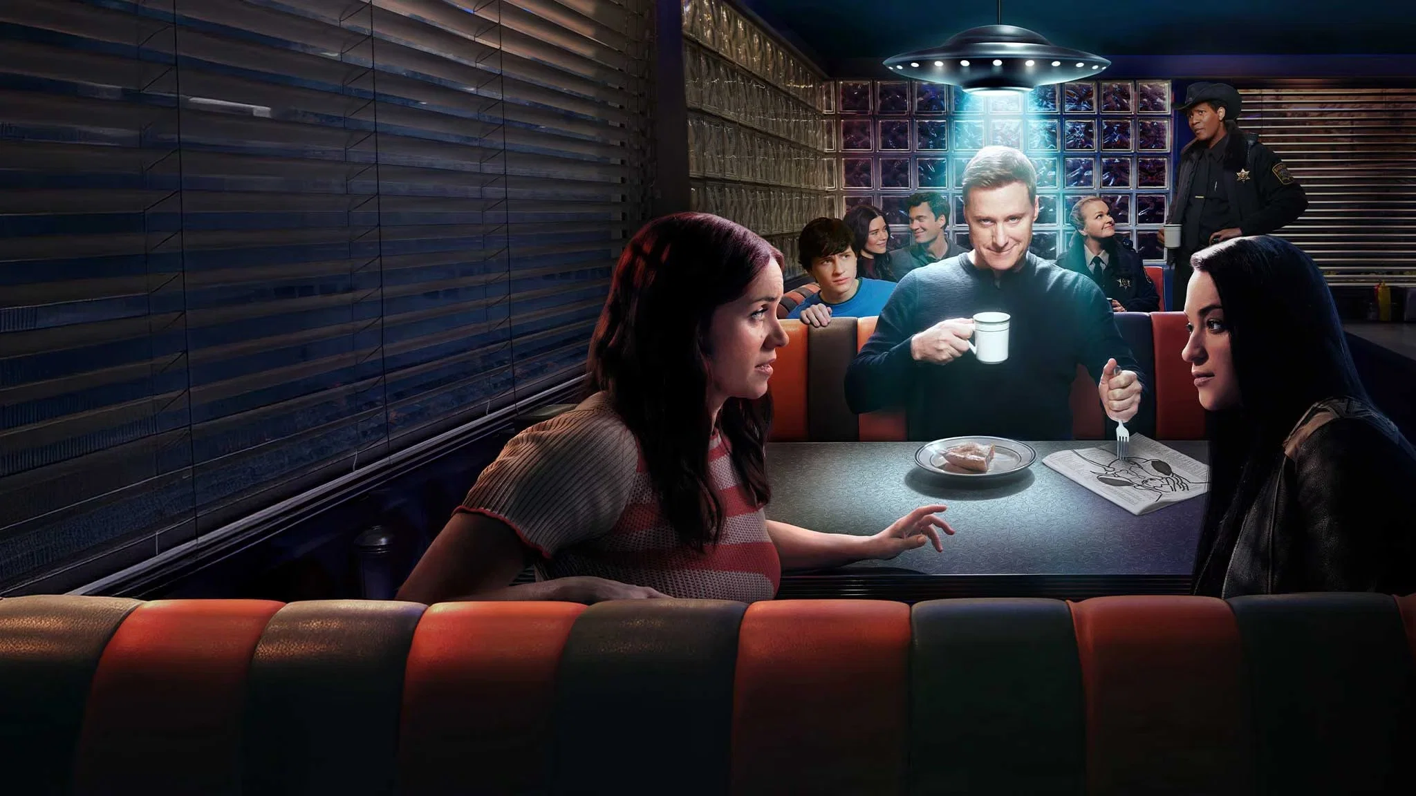 Bác Sĩ Ngoài Hành Tinh (Phần 3) - Resident Alien (Season 3)