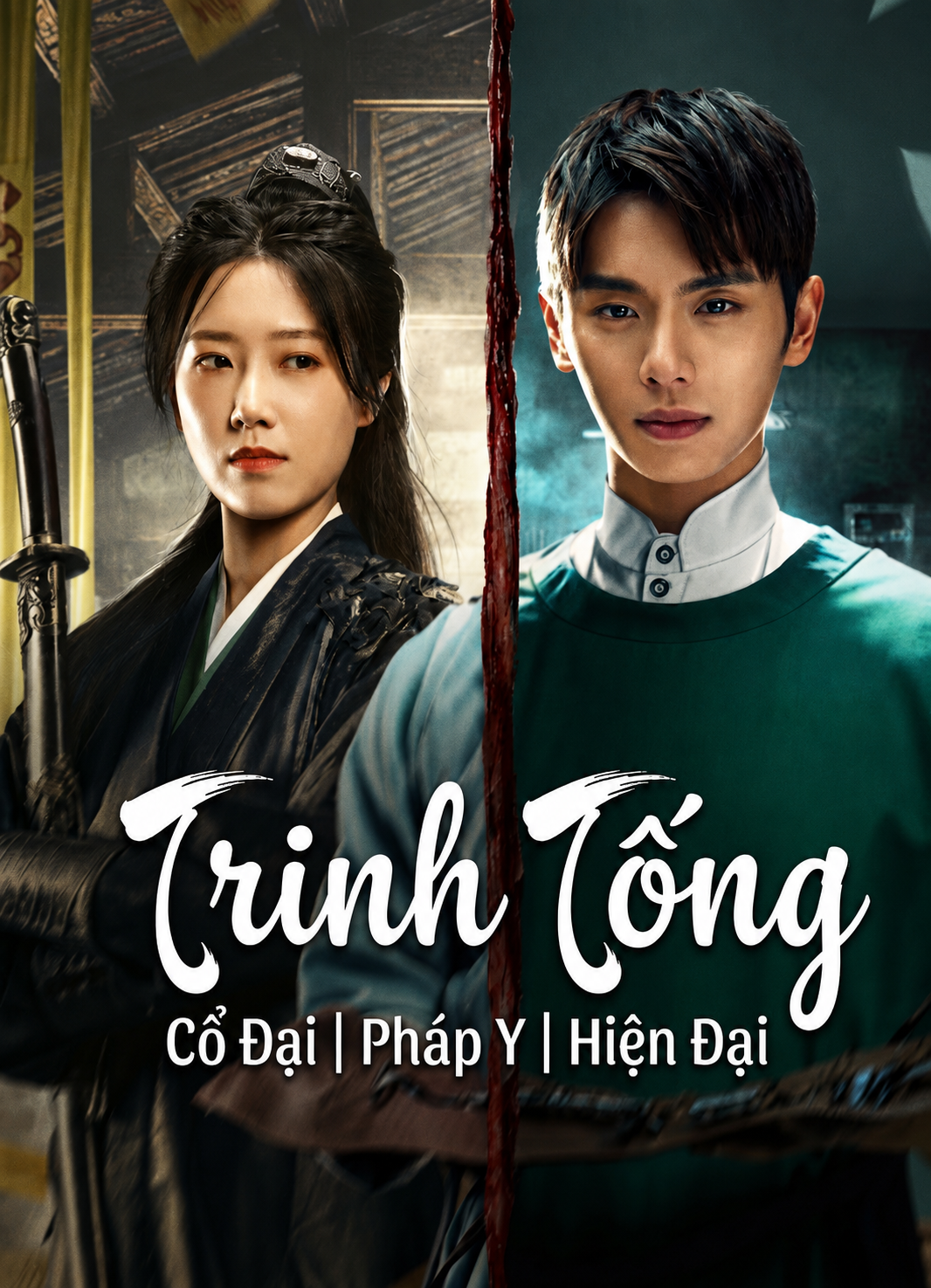 Trinh Tống Detective In The Song Dynasty