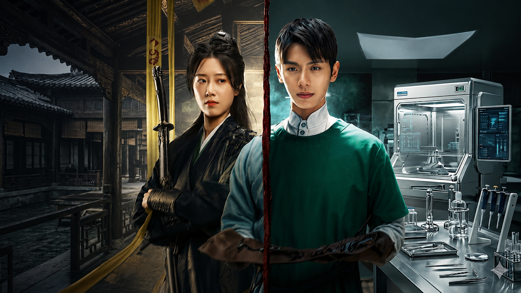 Trinh Tống - Detective In The Song Dynasty