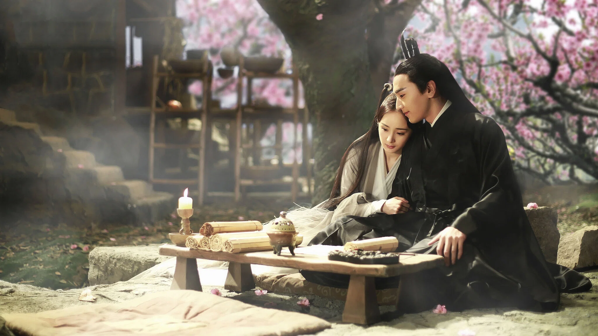 Tam Sinh Tam Thế Thập Lý Đào Hoa - Eternal Love