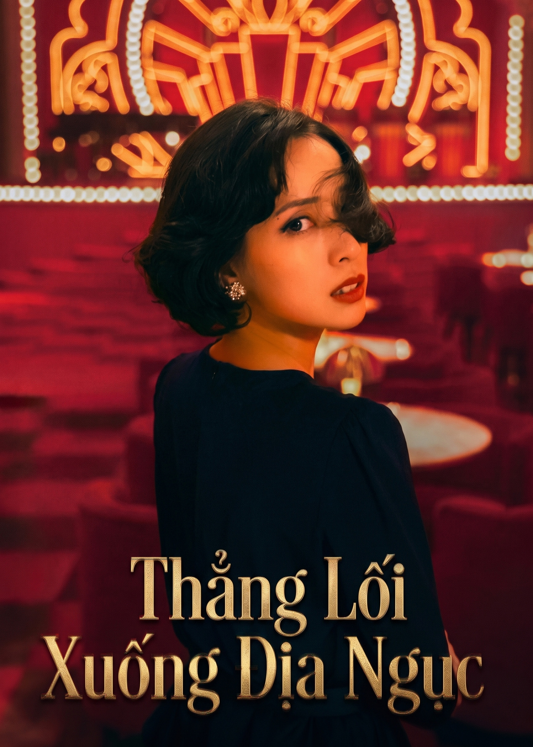Thẳng Lối Xuống Địa Ngục Straight To Hell