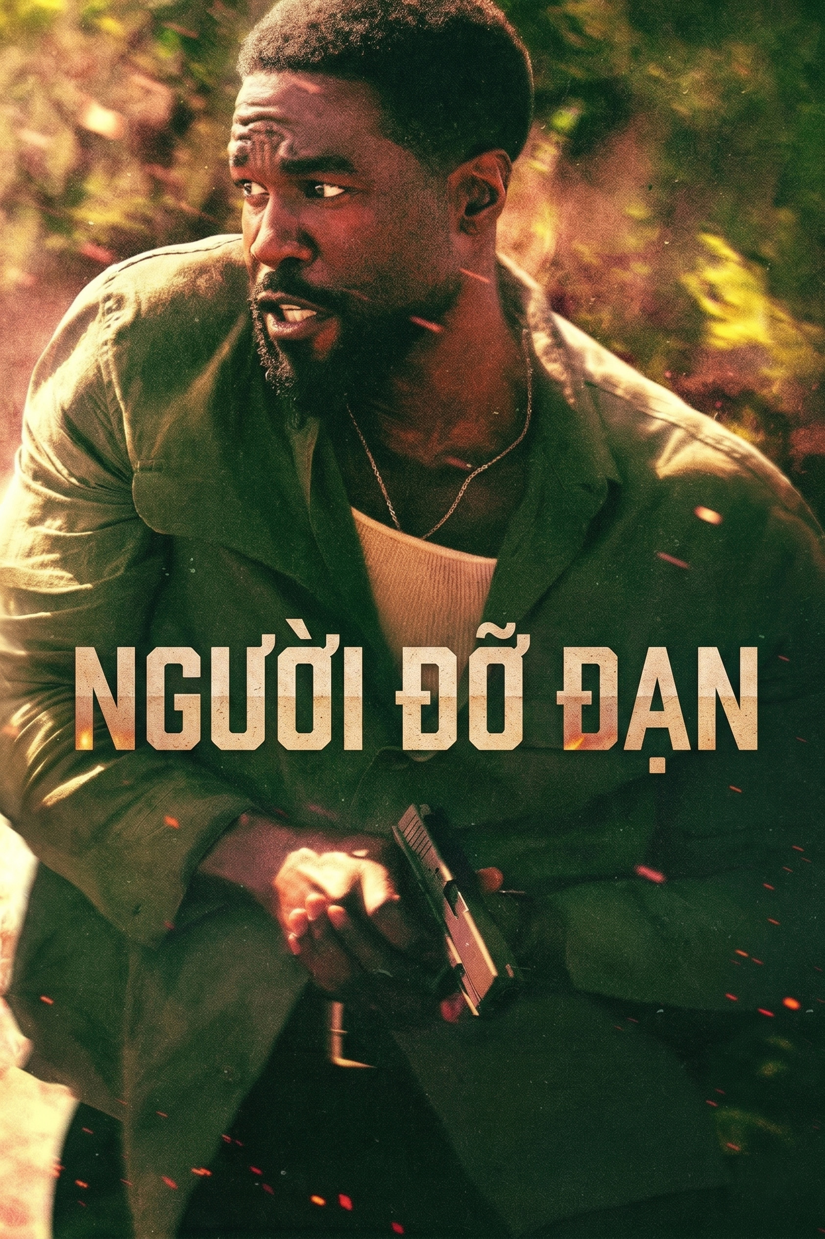 Người Đỡ Đạn - Man on Fire (2026)