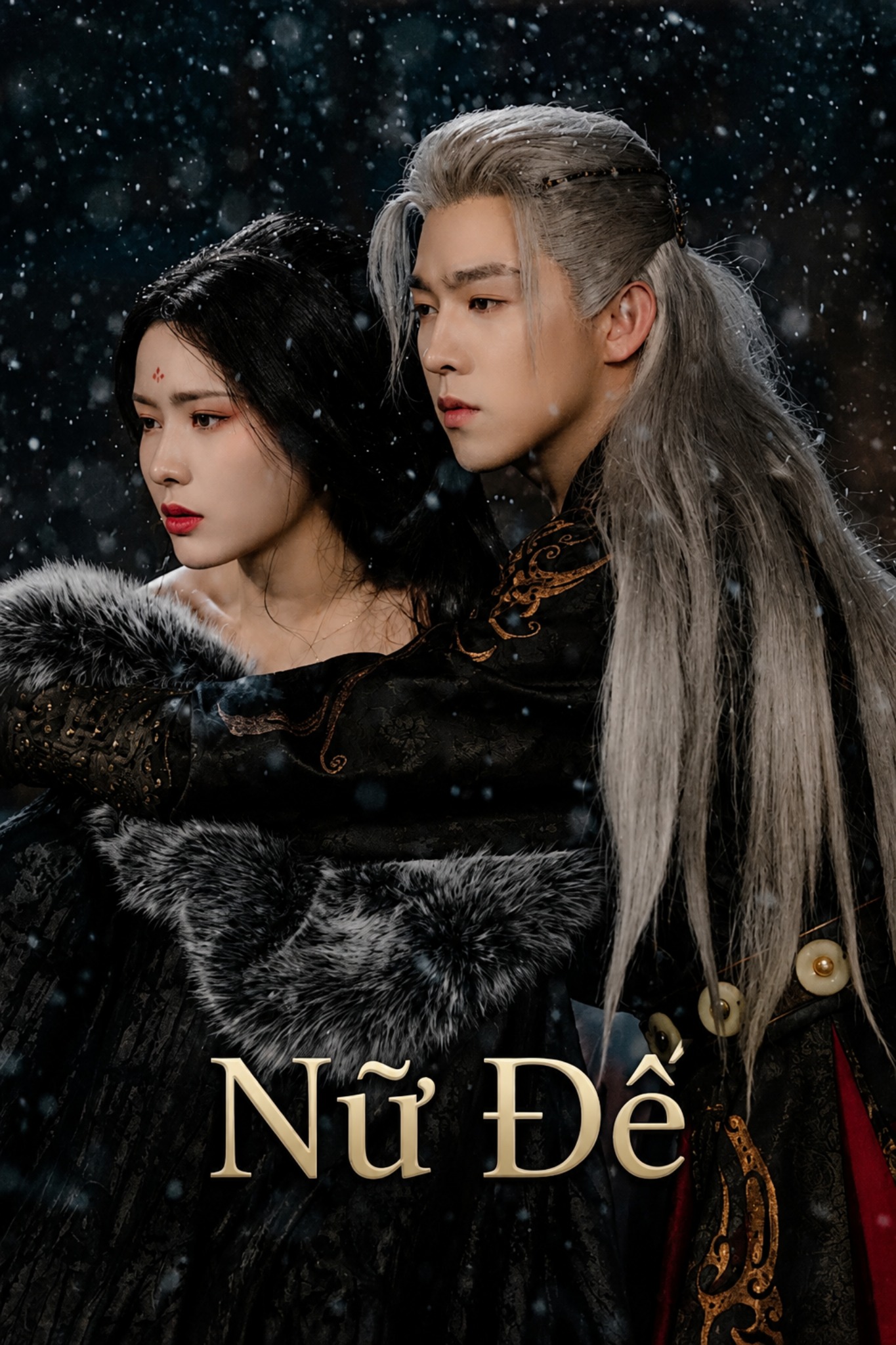 Nữ Đế Ascent Of An Empress