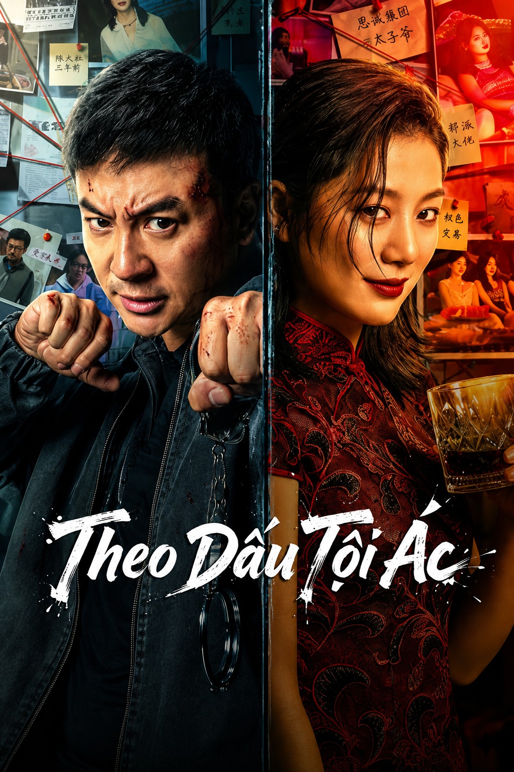 Theo Dấu Tội Ác