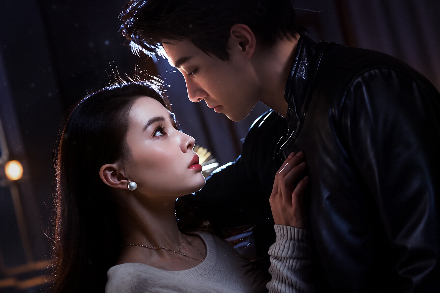 Nghe Lời Trái Tim - My Billionaire Bodyguard