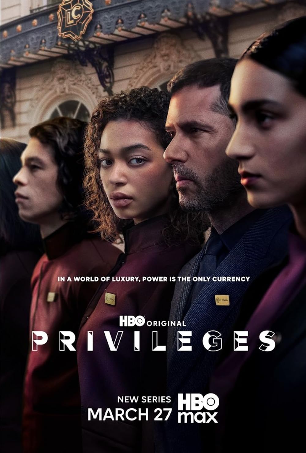 Privileges (Phần 1) Privilèges (Season 1)