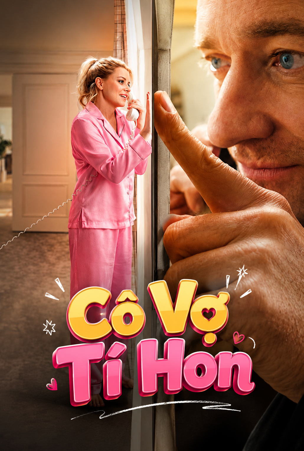 Cô Vợ Tí Hon