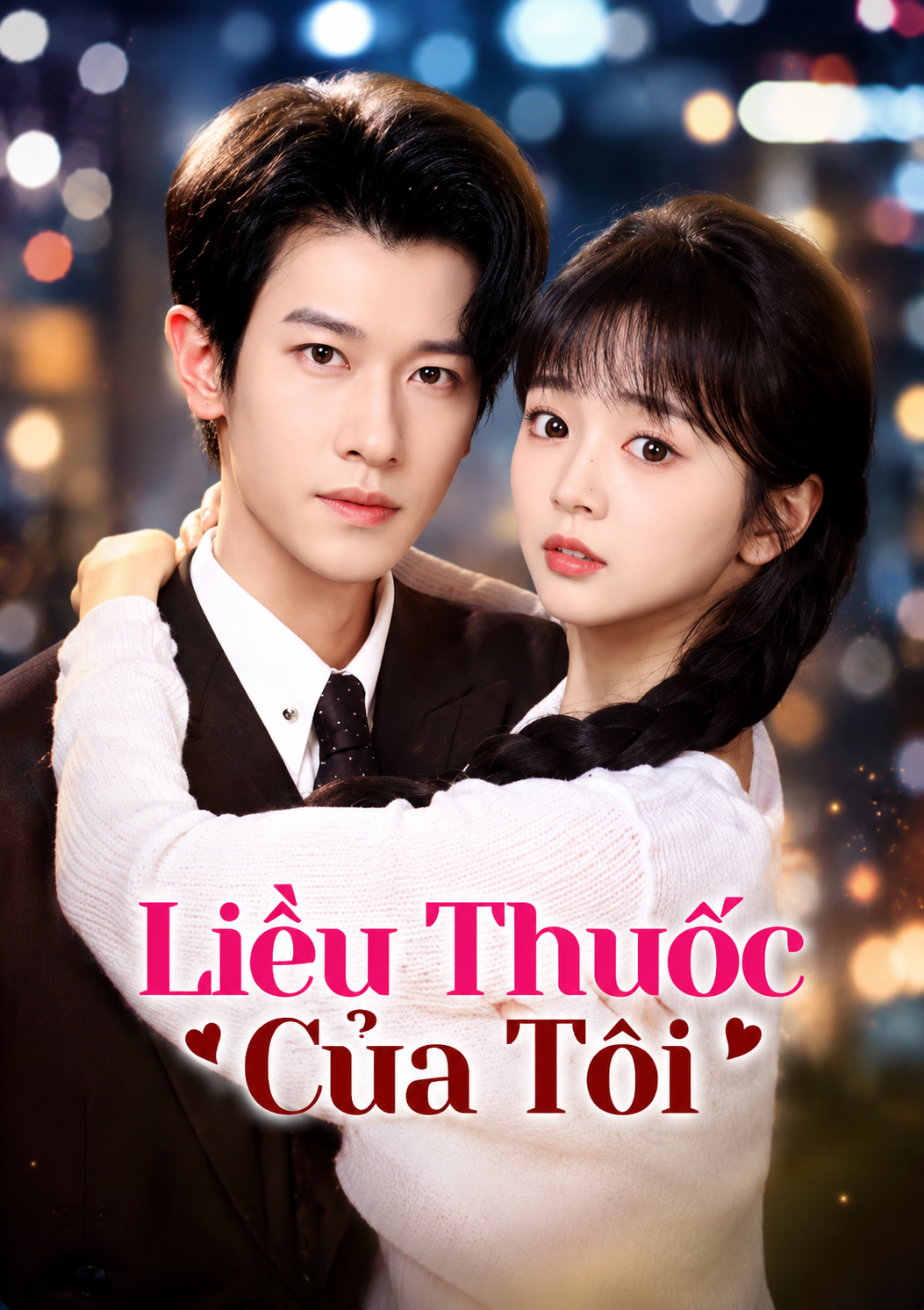 Liều Thuốc Của Tôi My Antidote
