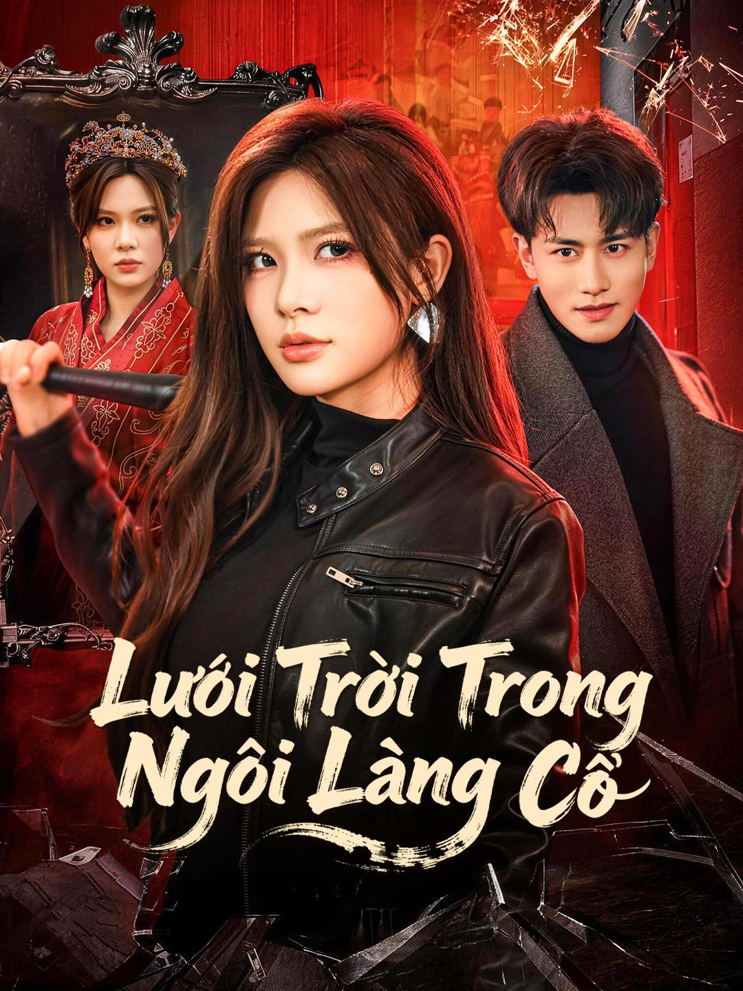 Lưới Trời Trong Ngôi Làng Cổ The Village Mystery