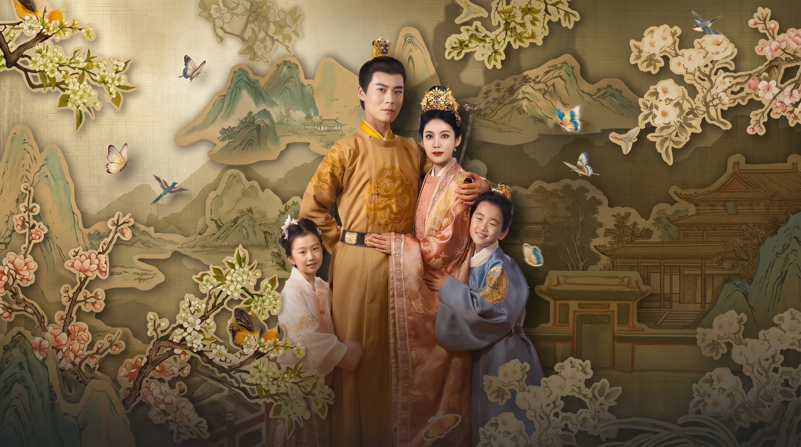 Lê Hoa Đợi Người - Pear Blossoms Await Thee