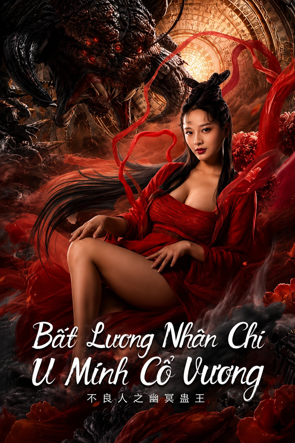 Bất Lương Nhân Chi: U Minh Cổ Vương  Invisible Guard