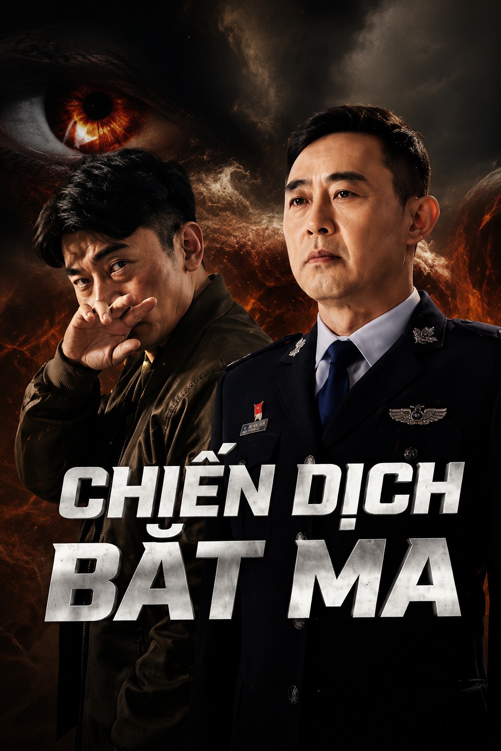 Chiến Dịch Bắt Ma