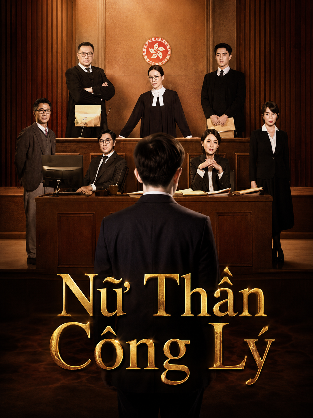 Nữ Thần Công Lý Themis
