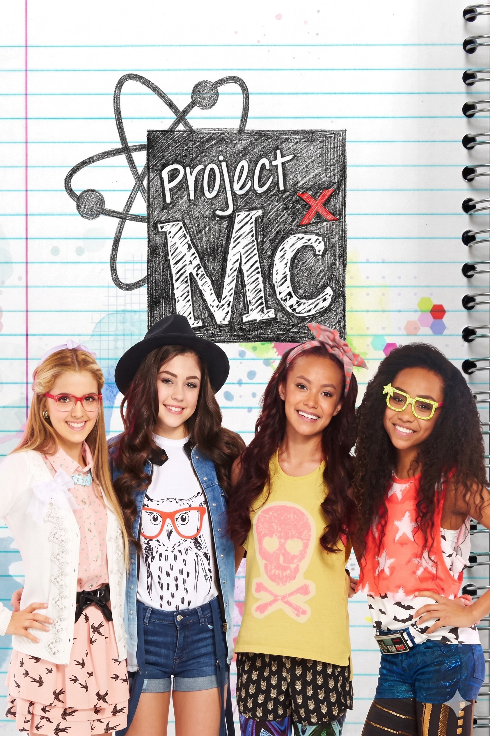 Dự Án Mc2 (Phần 2) Project Mc2 (Season 2)