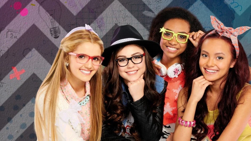 Dự Án Mc2 (Phần 1) - Project Mc2 (Season 1)