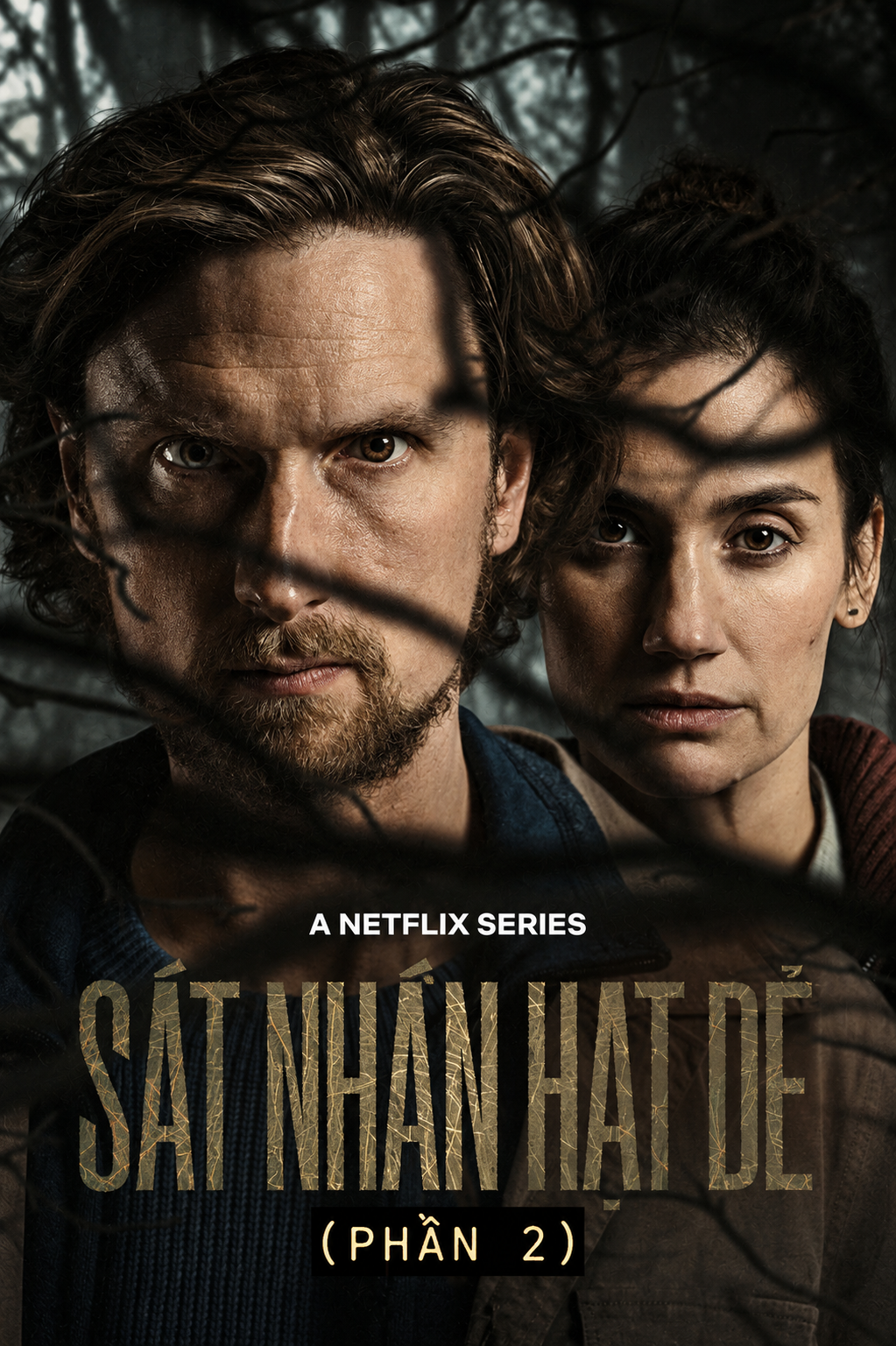Sát Nhân Hạt Dẻ (Phần 2) The Chestnut Man (Season 2)