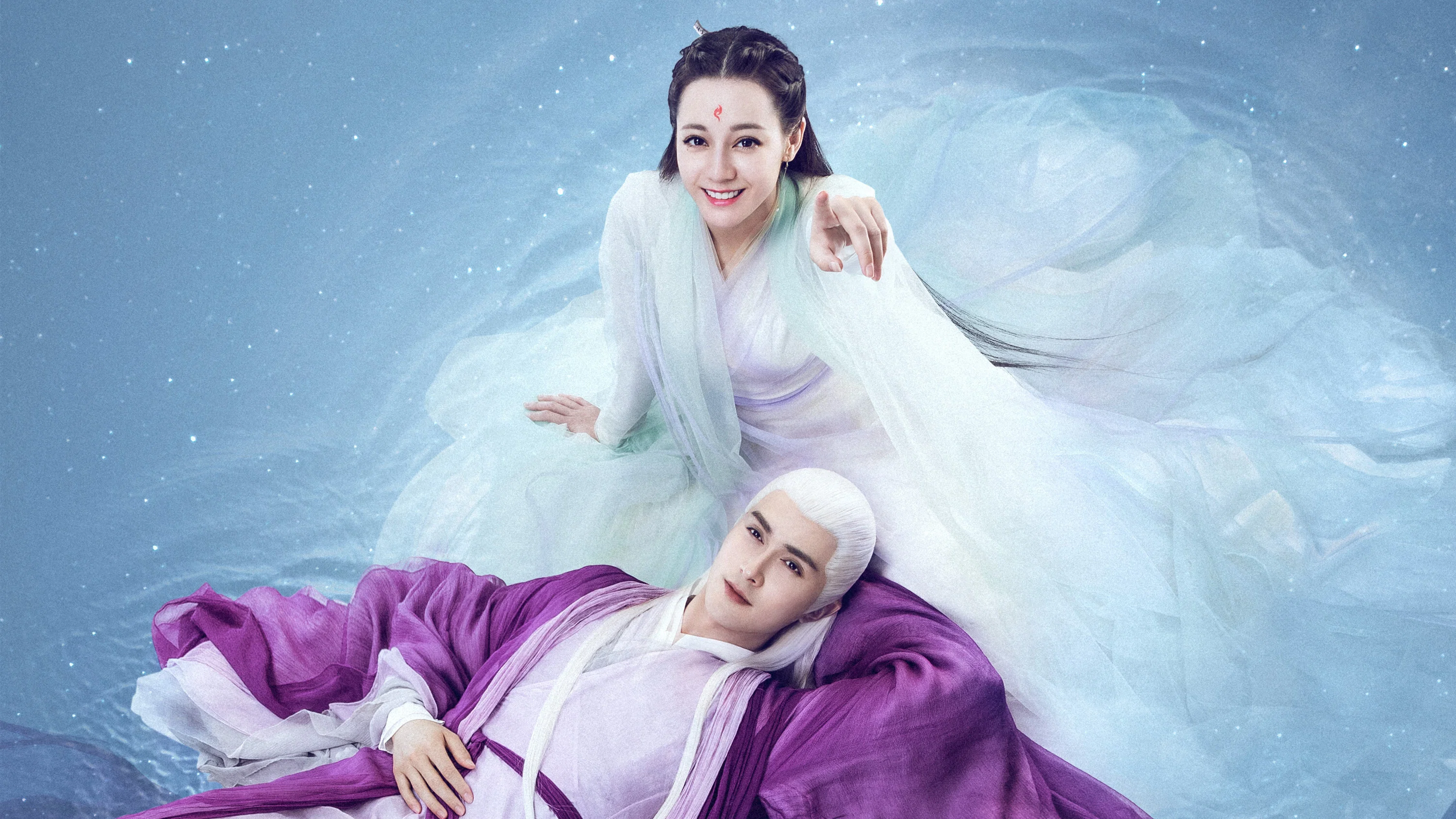 Tam Sinh Tam Thế Chẩm Thượng Thư - Eternal Love Of Dream