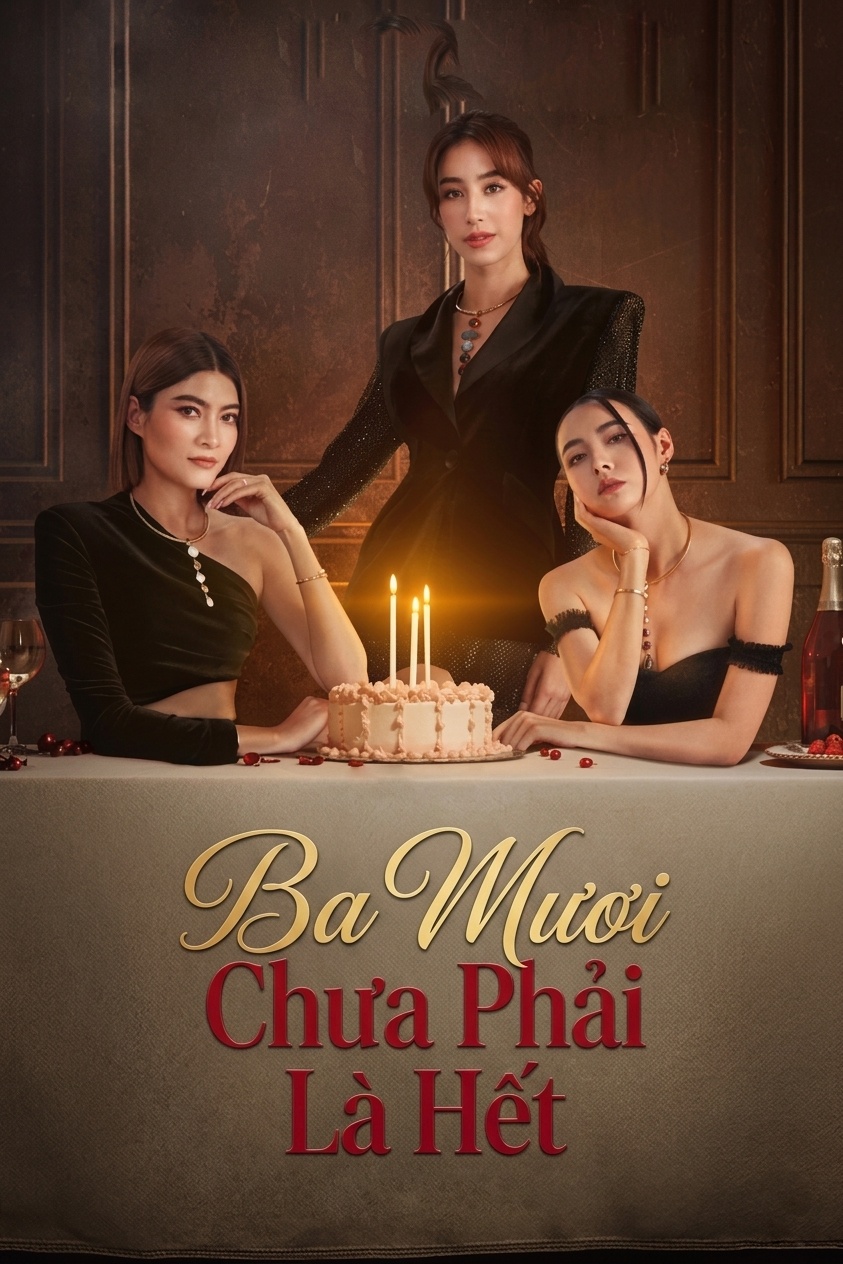 Ba Mươi Chưa Phải Là Hết (Bản Thái) The Thirsty Thirty