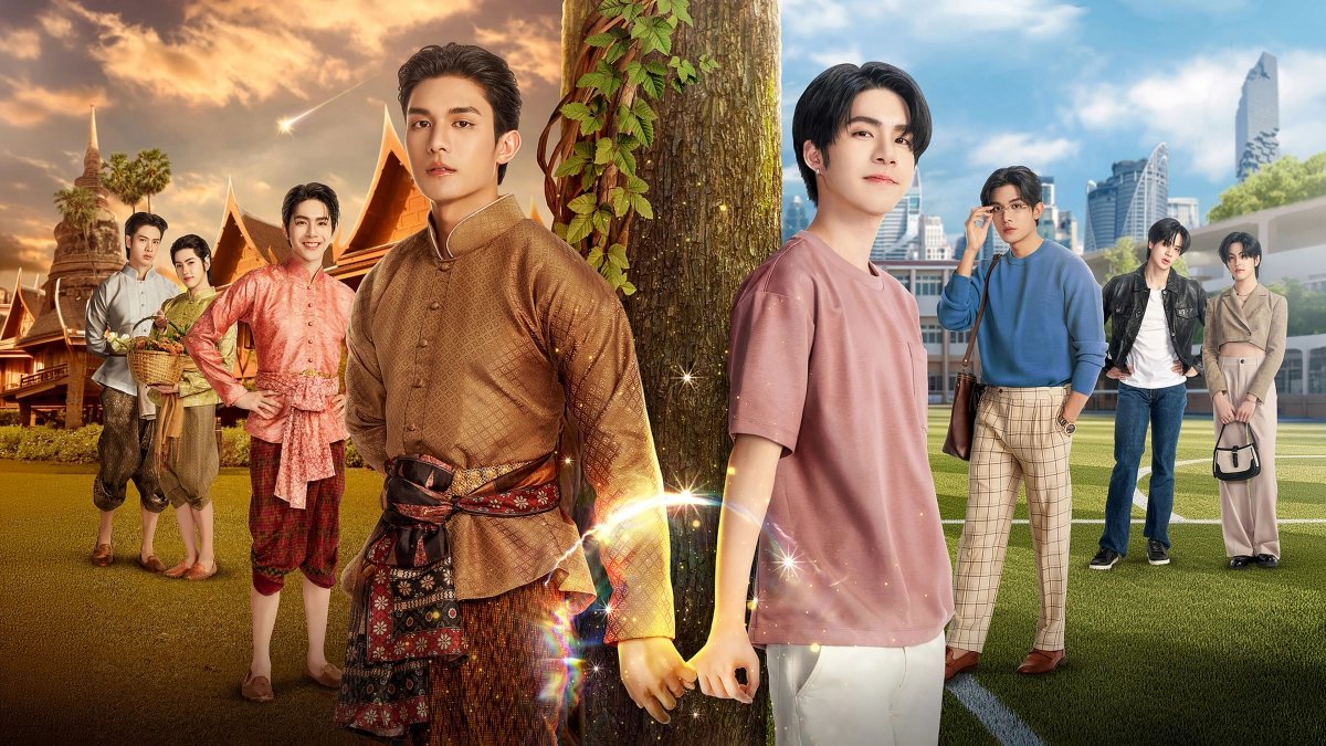 Duyên Kiếp Bên Người - Love Upon A Time