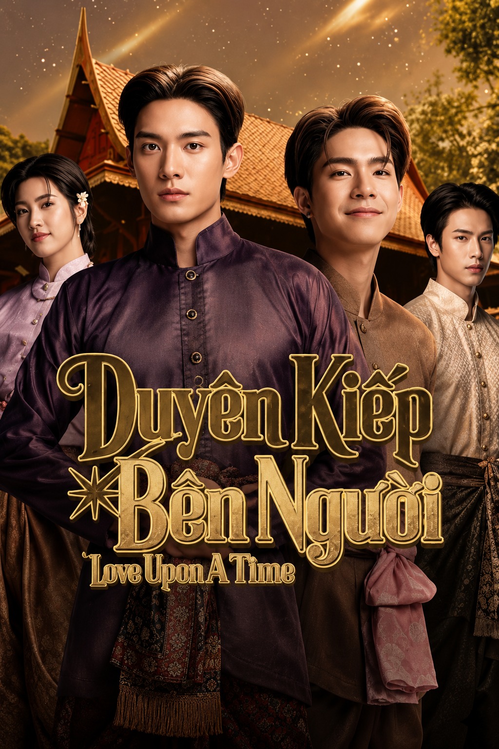 Duyên Kiếp Bên Người Love Upon A Time