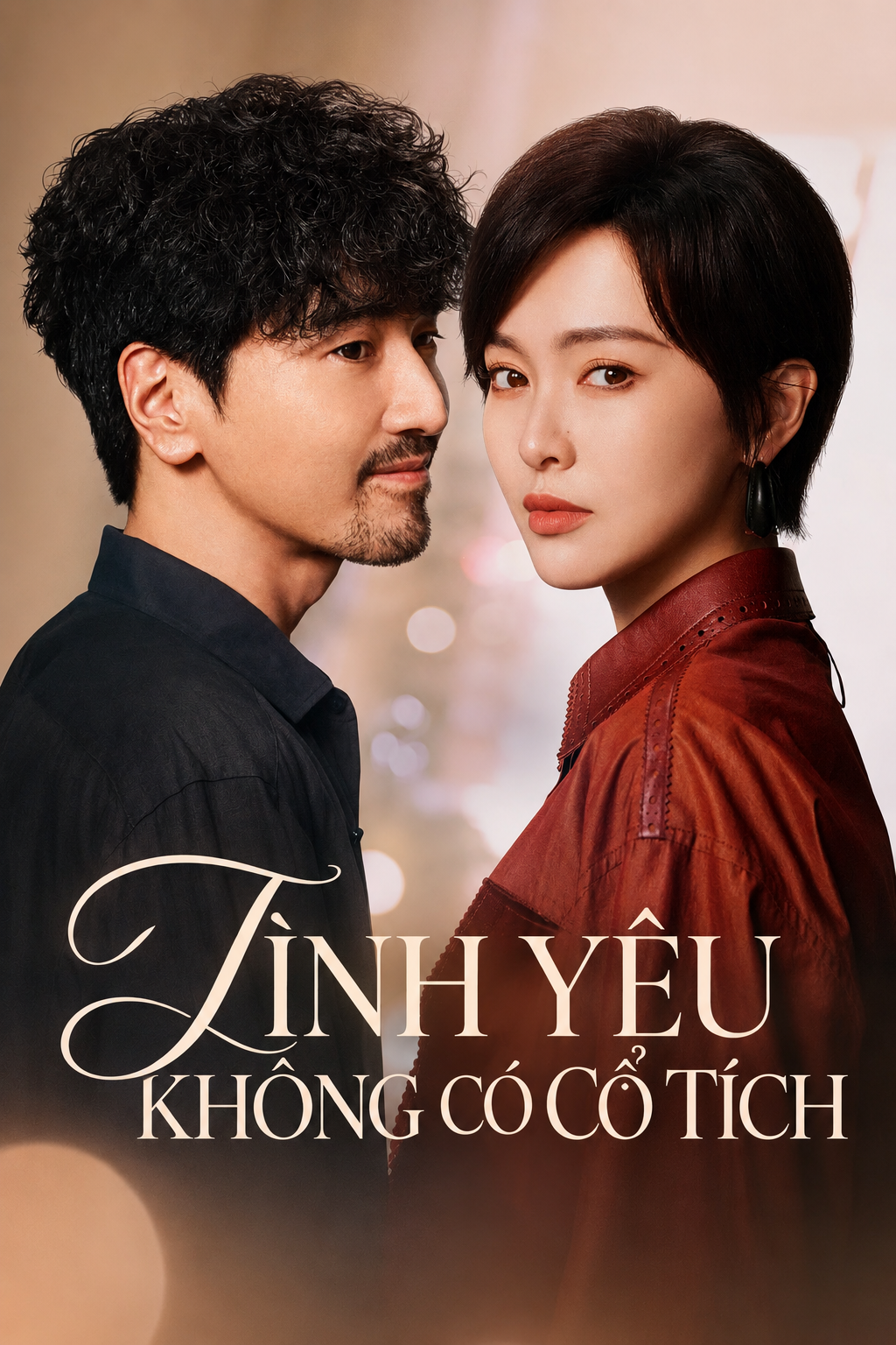 Tình Yêu Không Có Cổ Tích