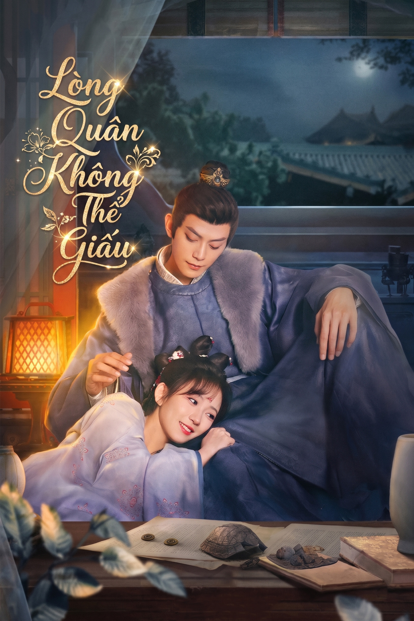 Lòng Quân Không Thể Giấu Governor's Secret Love